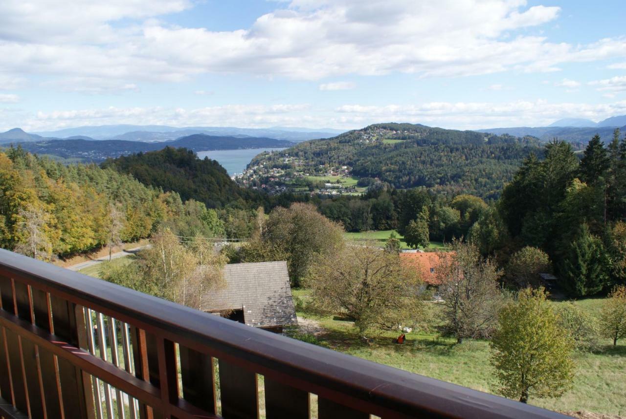 Haus Panorama Hotel Keutschach am See Exterior photo